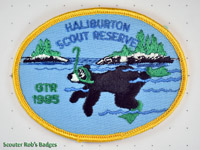 1985 Haliburton Scout Reserve